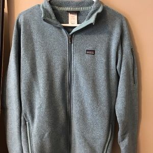 Patagonia zip up